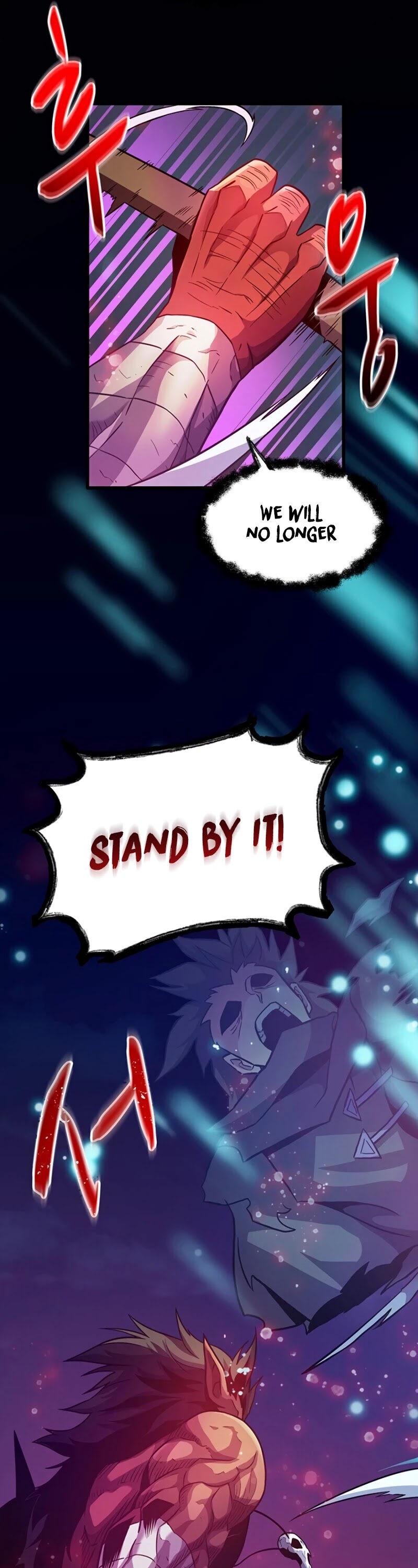Arcane Sniper Chapter 38 page 27 - Chapter 38
