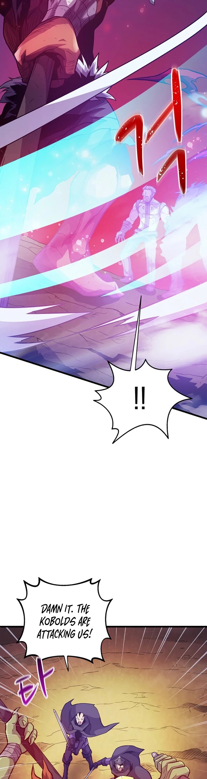 Arcane Sniper Chapter 38 page 28 - Chapter 38