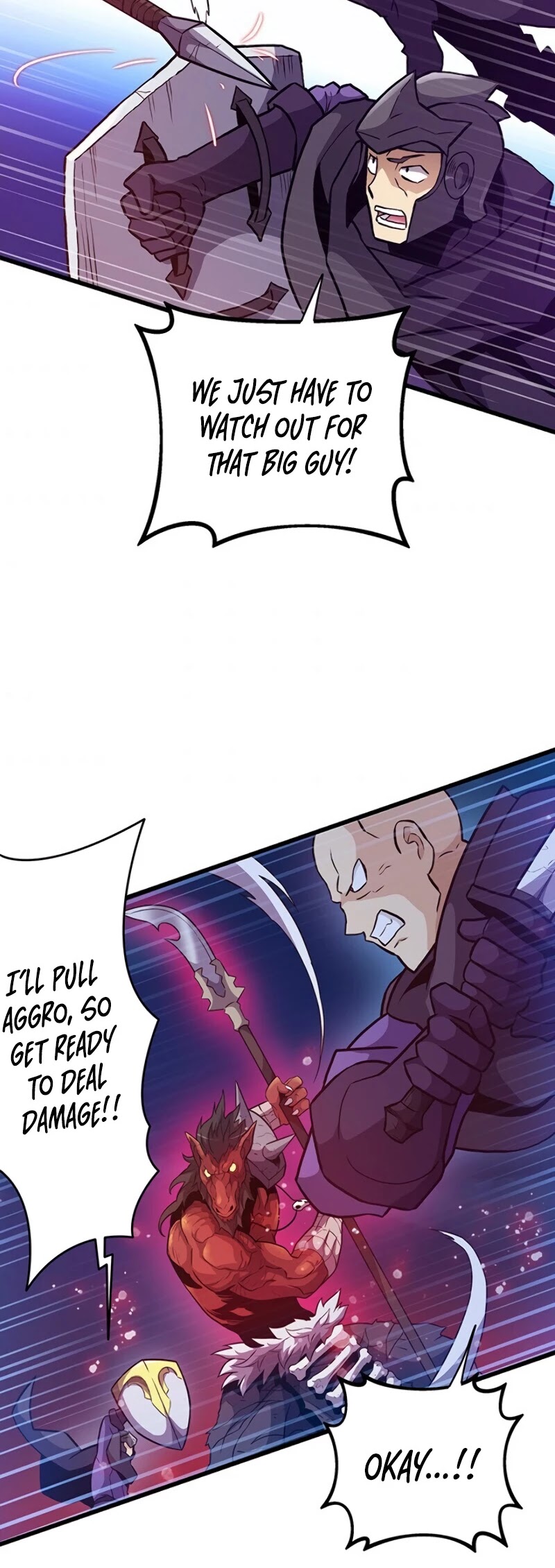 Arcane Sniper Chapter 38 page 30 - Chapter 38