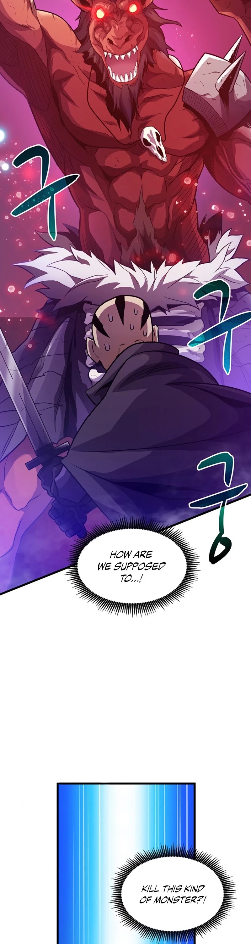 Arcane Sniper Chapter 38 page 32 - Chapter 38