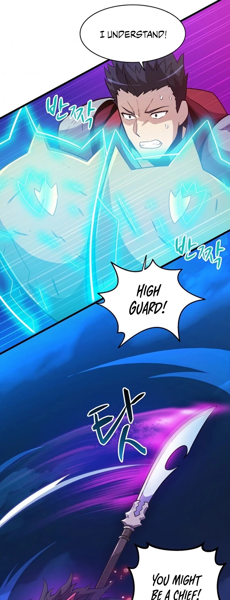 Arcane Sniper Chapter 38 page 34 - Chapter 38