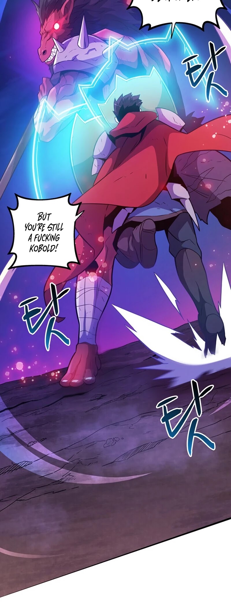 Arcane Sniper Chapter 38 page 35 - Chapter 38