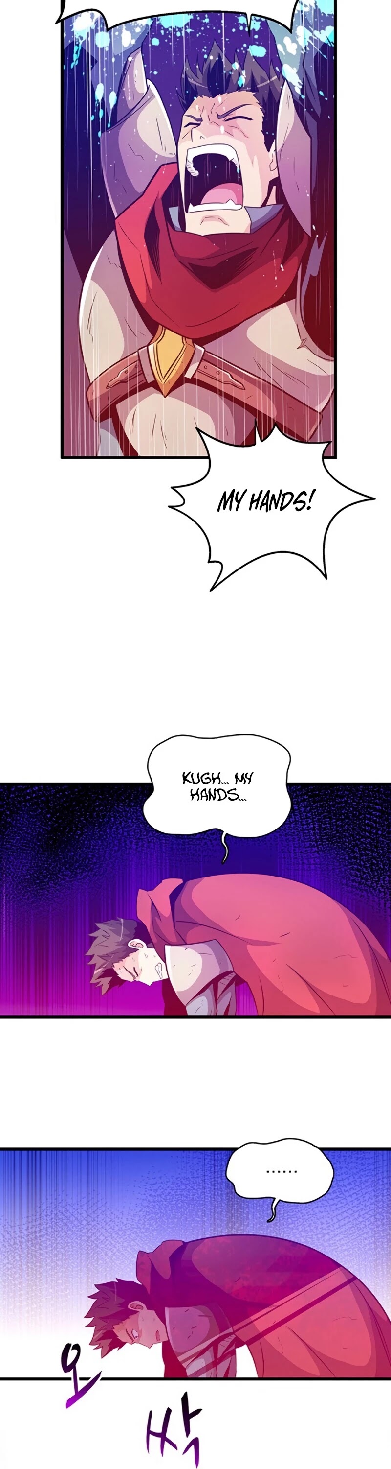 Arcane Sniper Chapter 38 page 37 - Chapter 38