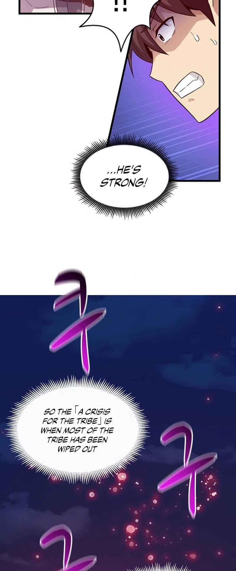 Arcane Sniper Chapter 38 page 39 - Chapter 38