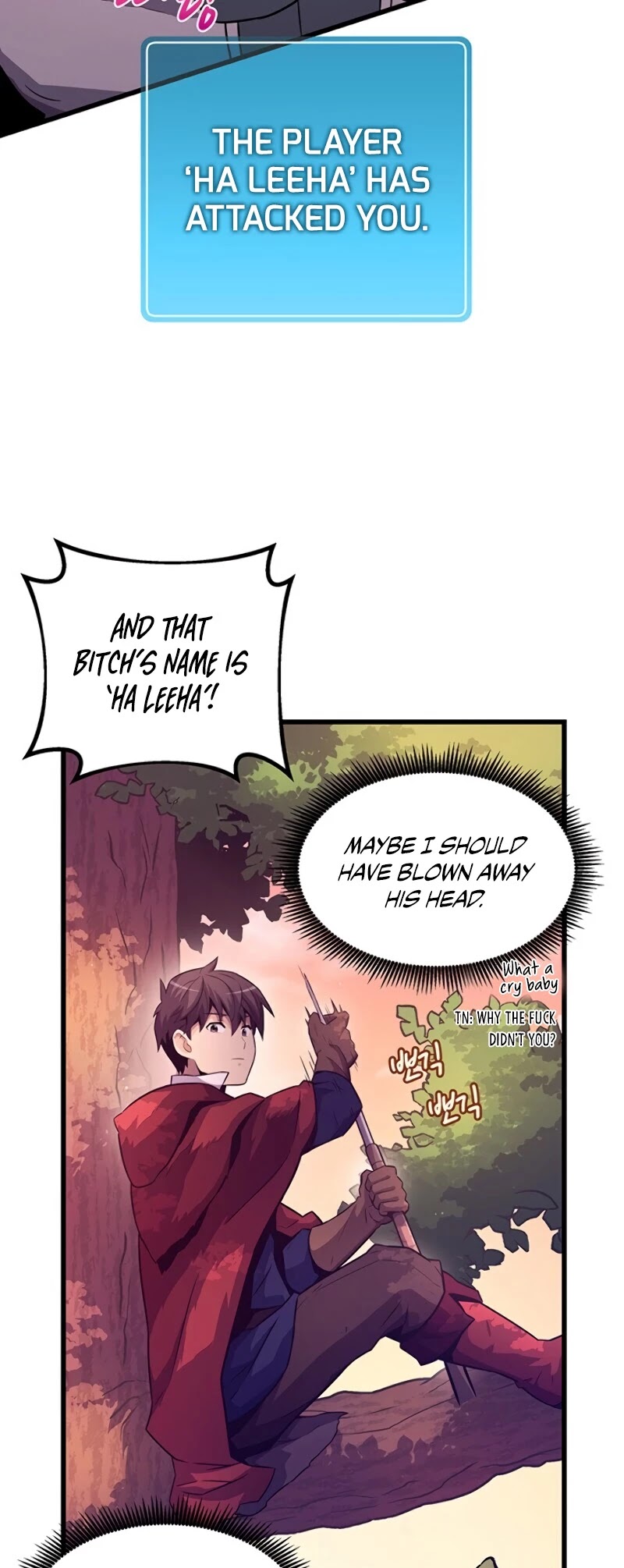 Arcane Sniper Chapter 38 page 4 - Chapter 38