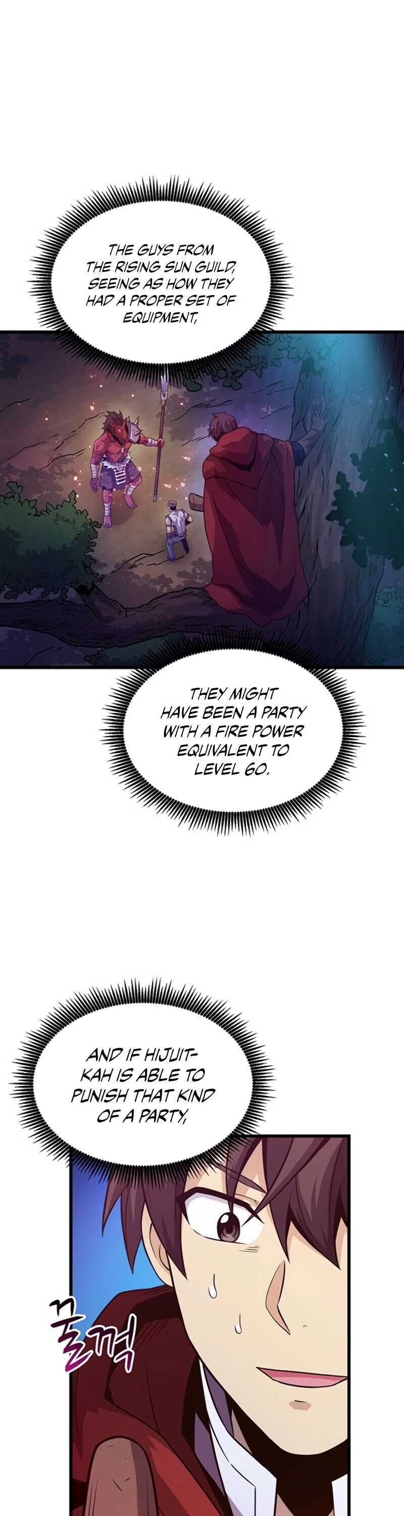 Arcane Sniper Chapter 38 page 41 - Chapter 38