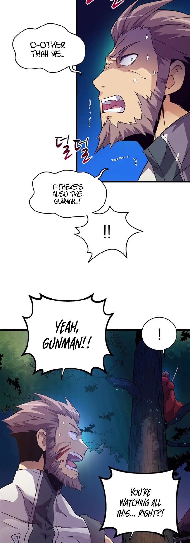 Arcane Sniper Chapter 38 page 43 - Chapter 38