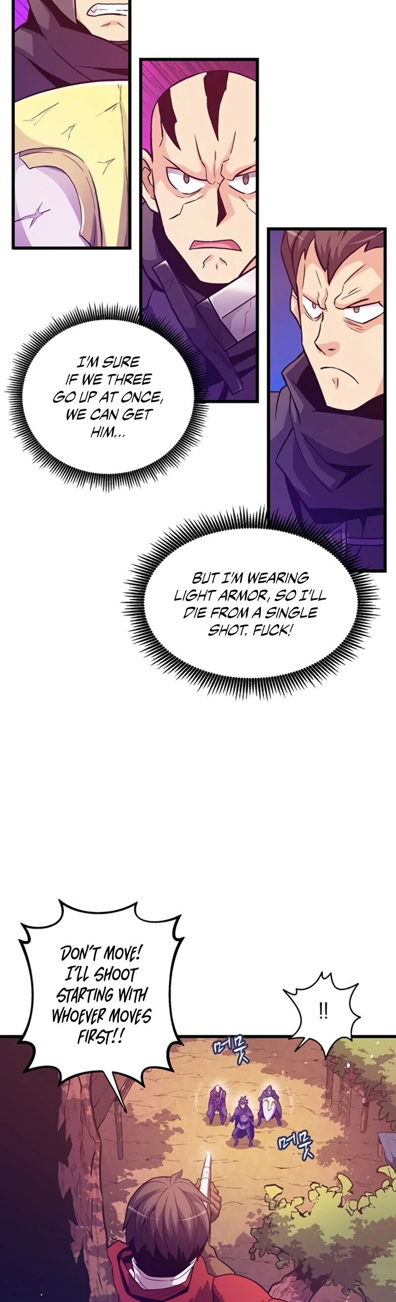 Arcane Sniper Chapter 38 page 8 - Chapter 38