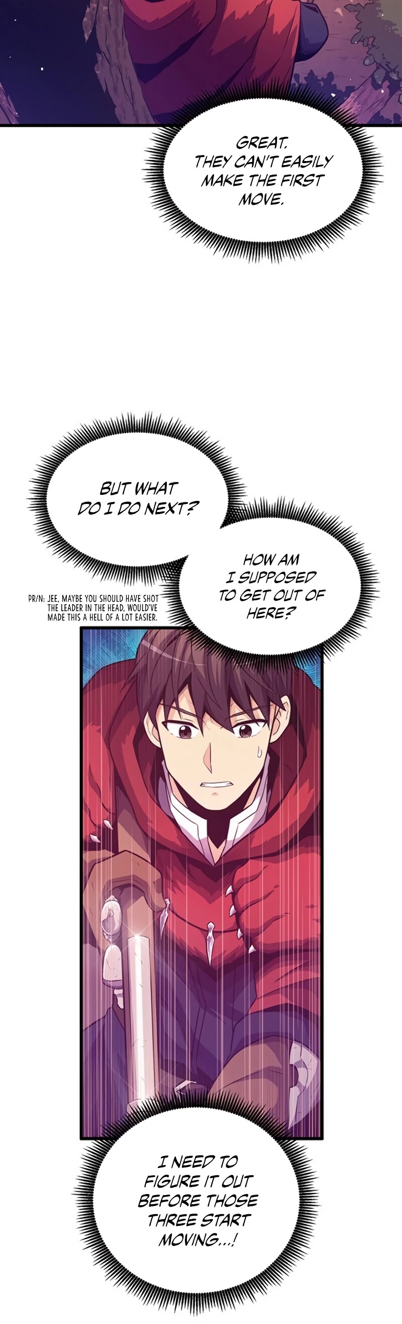 Arcane Sniper Chapter 38 page 9 - Chapter 38