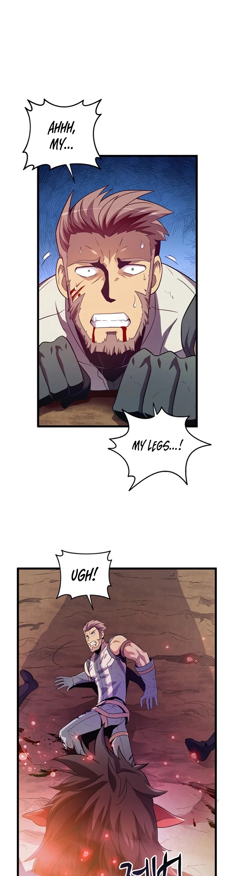 Arcane Sniper Chapter 39 page 10 - Chapter 39