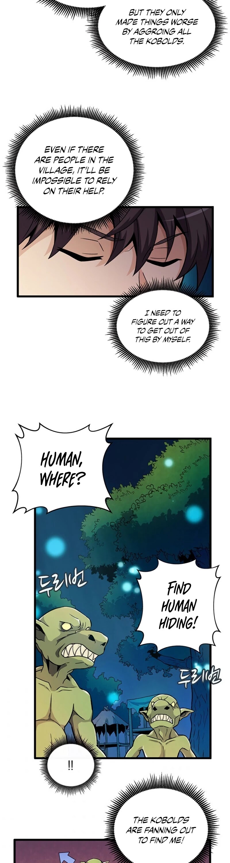 Arcane Sniper Chapter 39 page 15 - Chapter 39