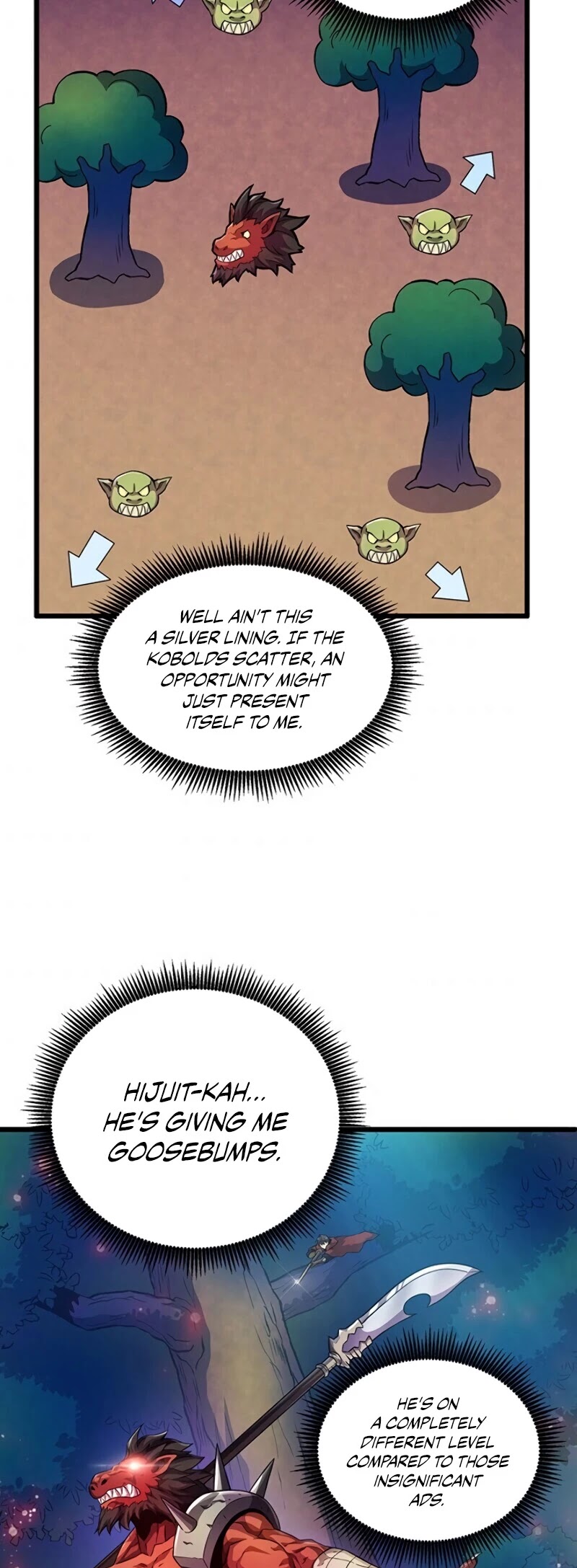 Arcane Sniper Chapter 39 page 16 - Chapter 39