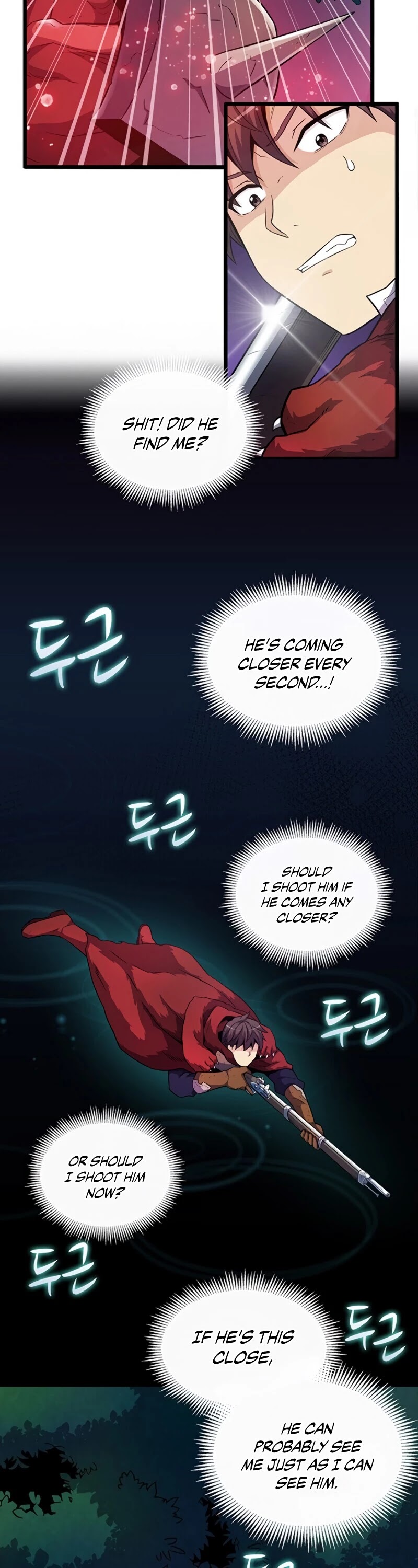 Arcane Sniper Chapter 39 page 19 - Chapter 39