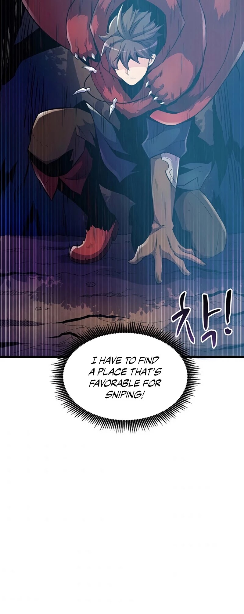 Arcane Sniper Chapter 39 page 25 - Chapter 39