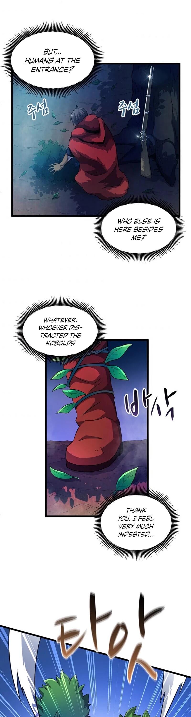 Arcane Sniper Chapter 39 page 26 - Chapter 39