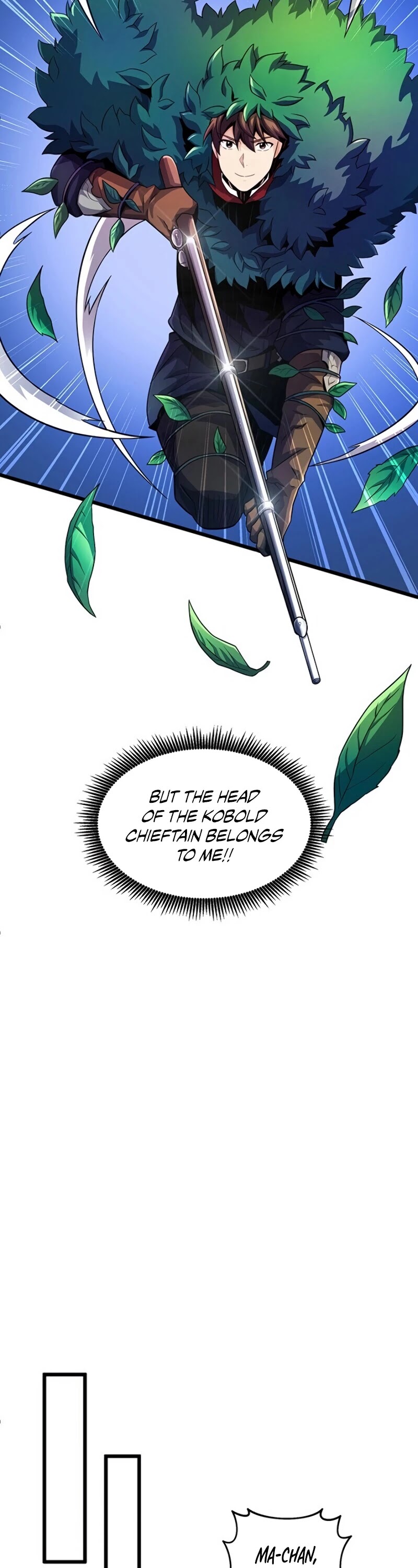 Arcane Sniper Chapter 39 page 27 - Chapter 39