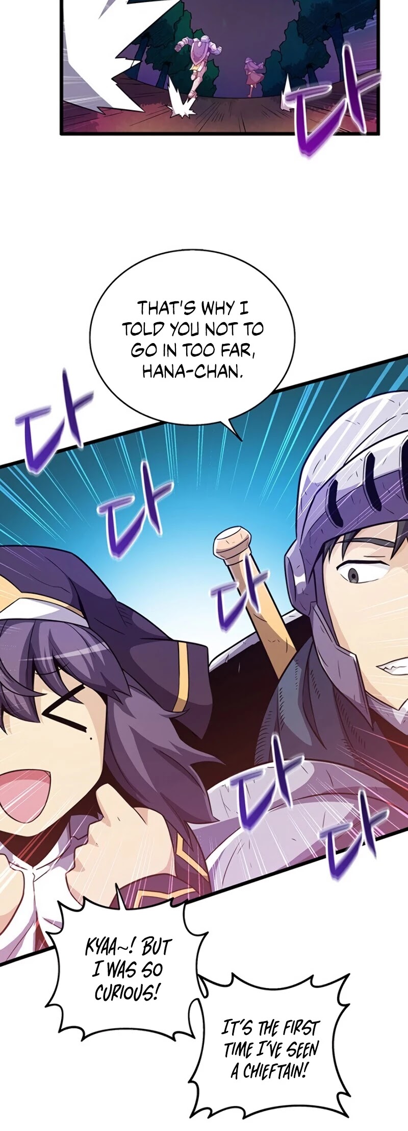 Arcane Sniper Chapter 39 page 29 - Chapter 39