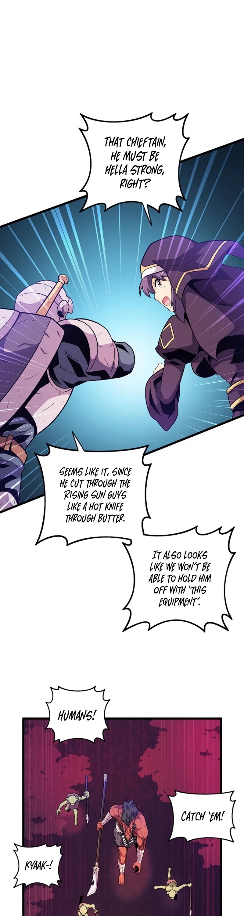 Arcane Sniper Chapter 39 page 30 - Chapter 39