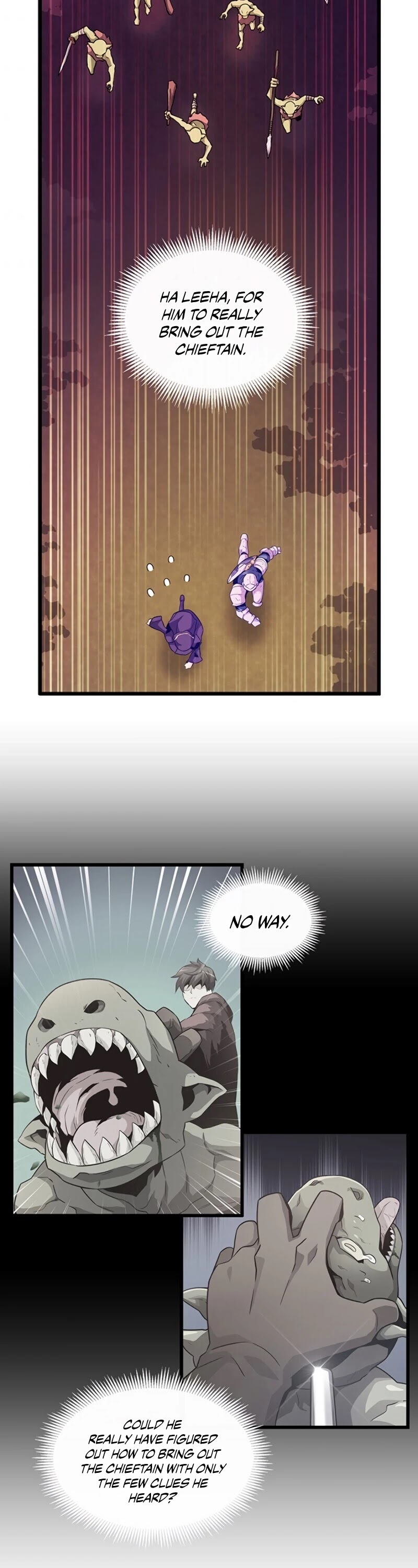 Arcane Sniper Chapter 39 page 31 - Chapter 39