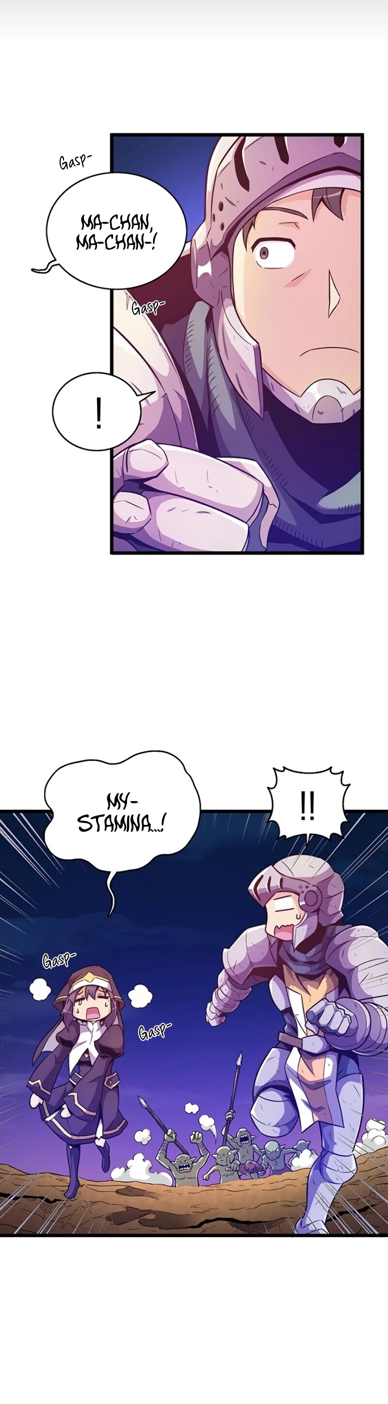 Arcane Sniper Chapter 39 page 32 - Chapter 39