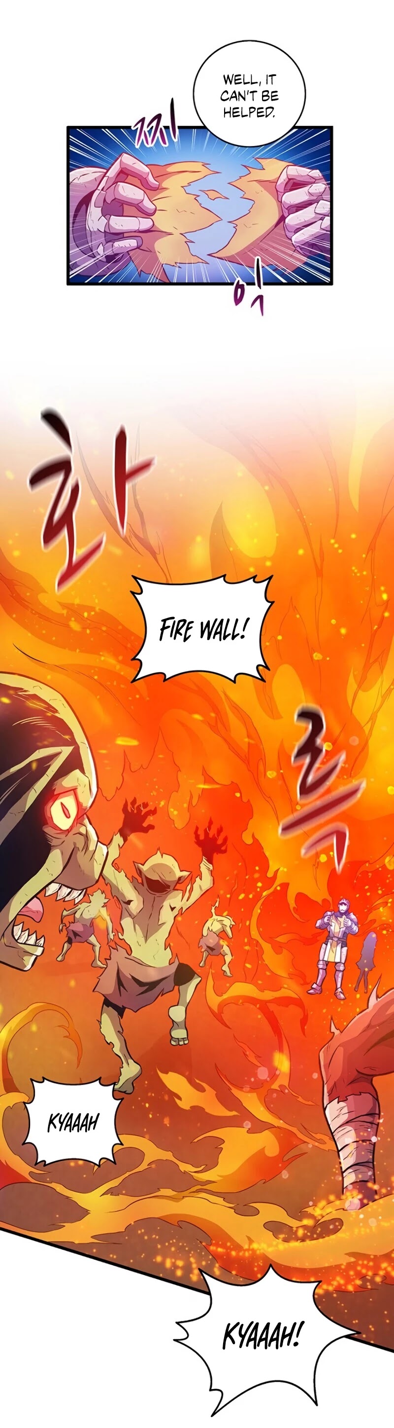 Arcane Sniper Chapter 39 page 33 - Chapter 39