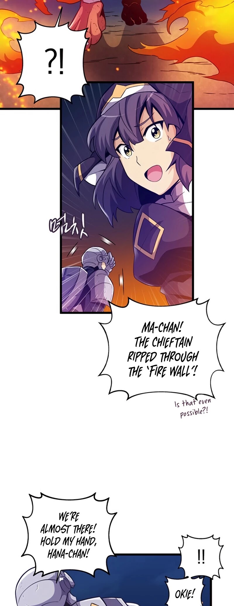 Arcane Sniper Chapter 39 page 36 - Chapter 39