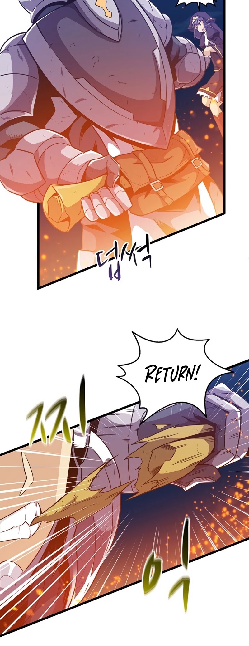 Arcane Sniper Chapter 39 page 37 - Chapter 39