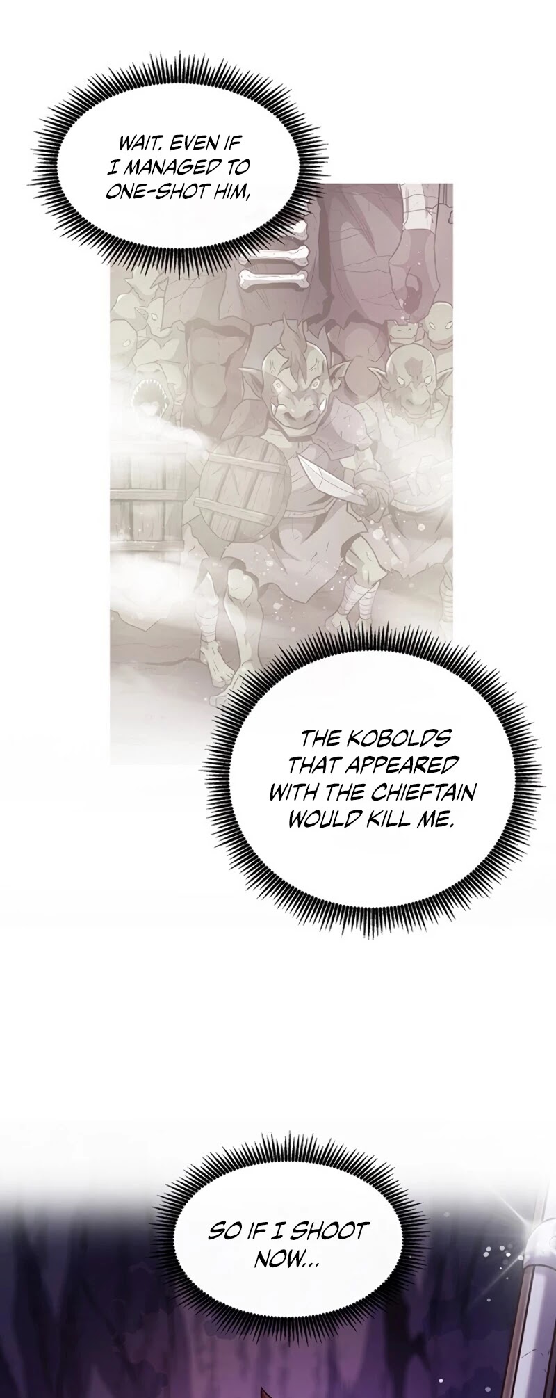 Arcane Sniper Chapter 39 page 4 - Chapter 39