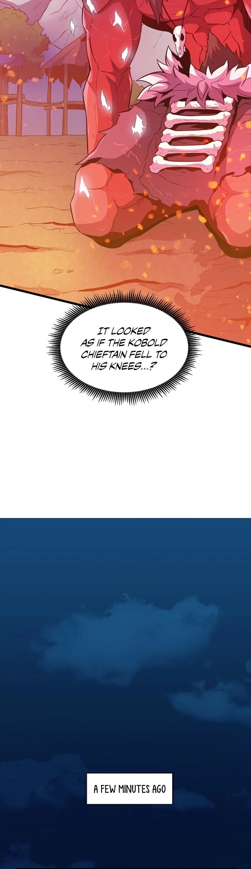 Arcane Sniper Chapter 39 page 40 - Chapter 39