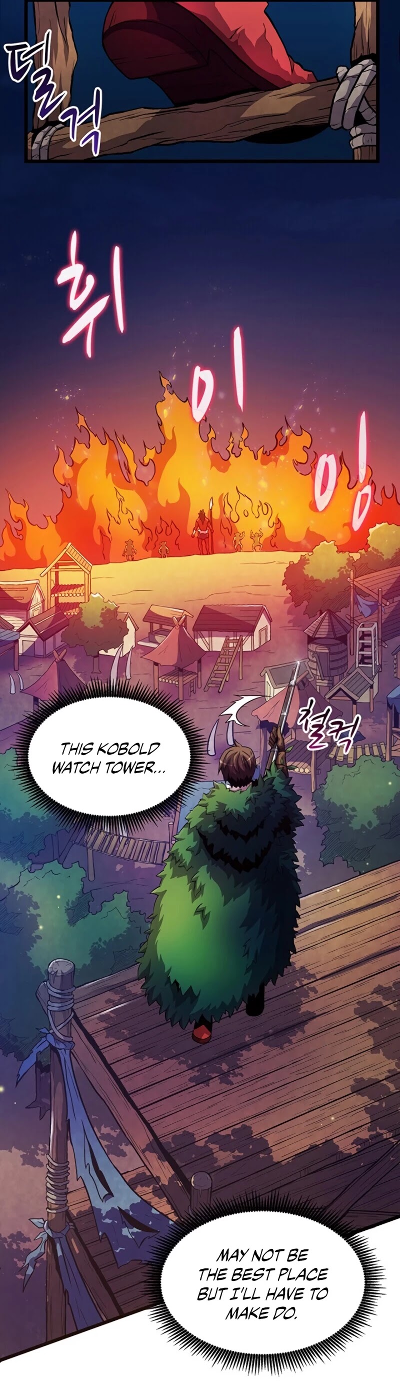 Arcane Sniper Chapter 39 page 41 - Chapter 39