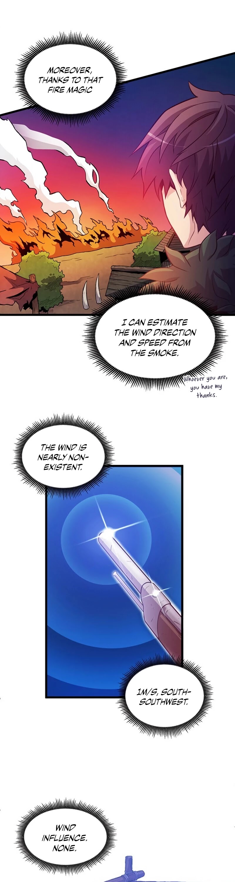 Arcane Sniper Chapter 39 page 42 - Chapter 39