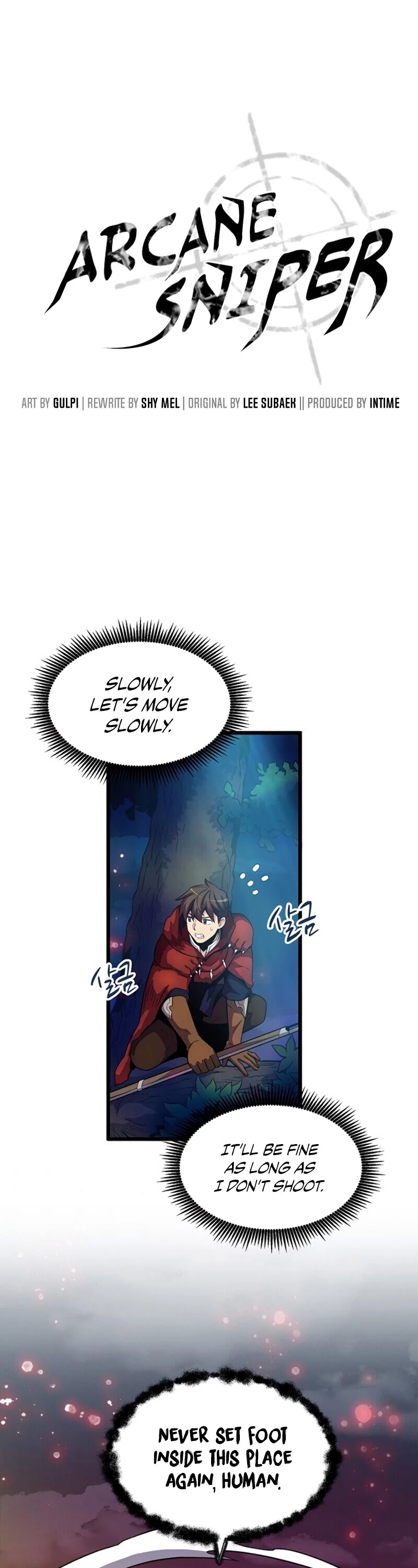Arcane Sniper Chapter 39 page 6 - Chapter 39