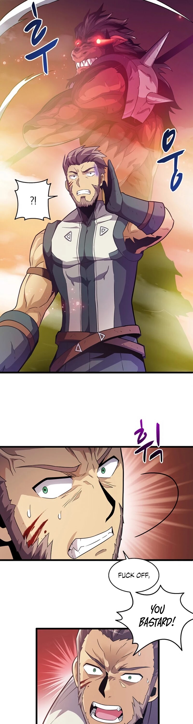 Arcane Sniper Chapter 39 page 7 - Chapter 39