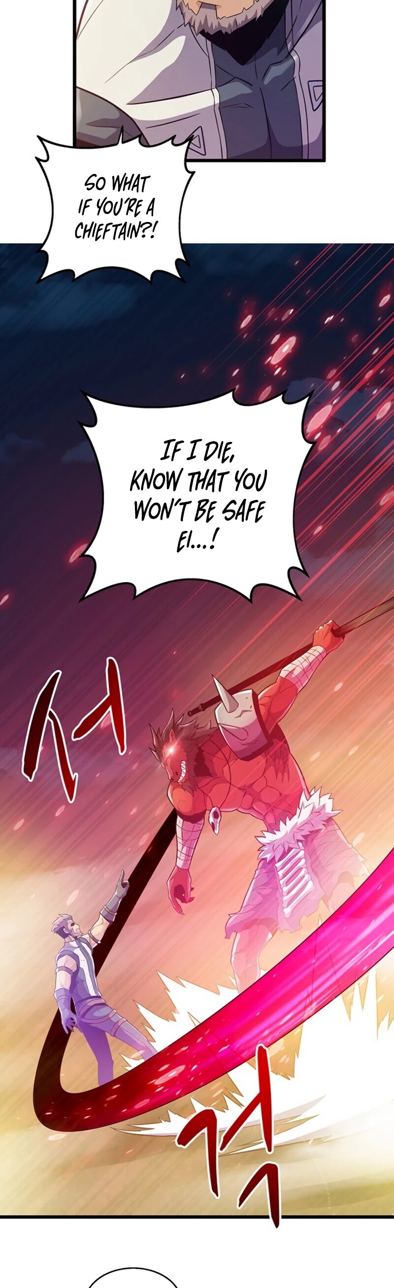 Arcane Sniper Chapter 39 page 8 - Chapter 39
