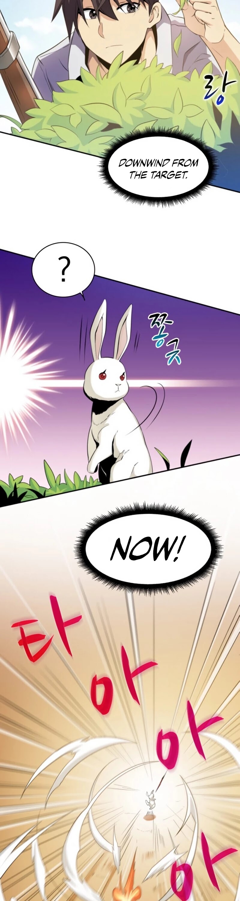 Arcane Sniper Chapter 4 page 19 - Chapter 4