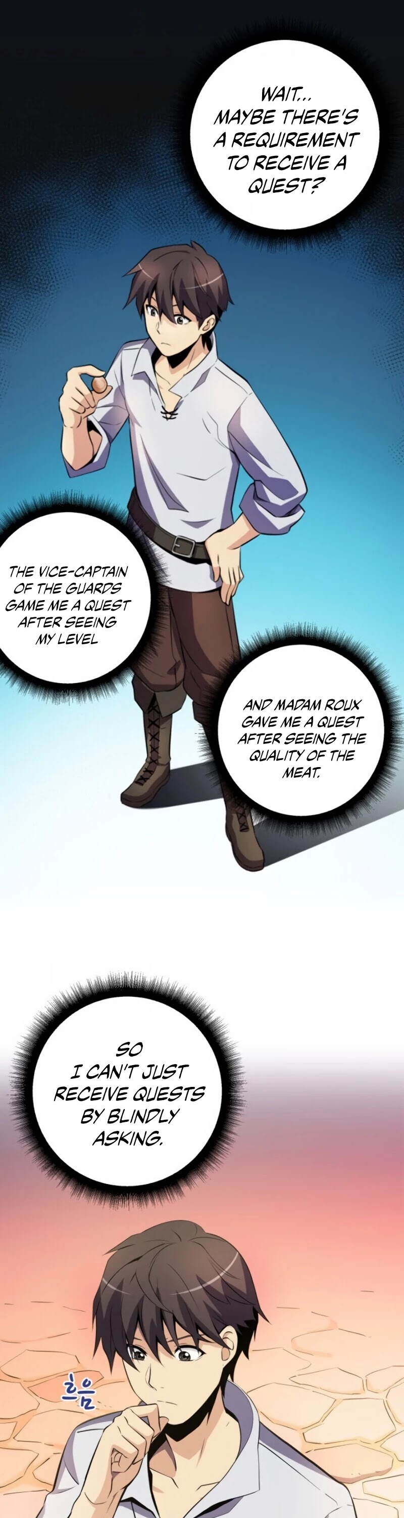 Arcane Sniper Chapter 4 page 39 - Chapter 4