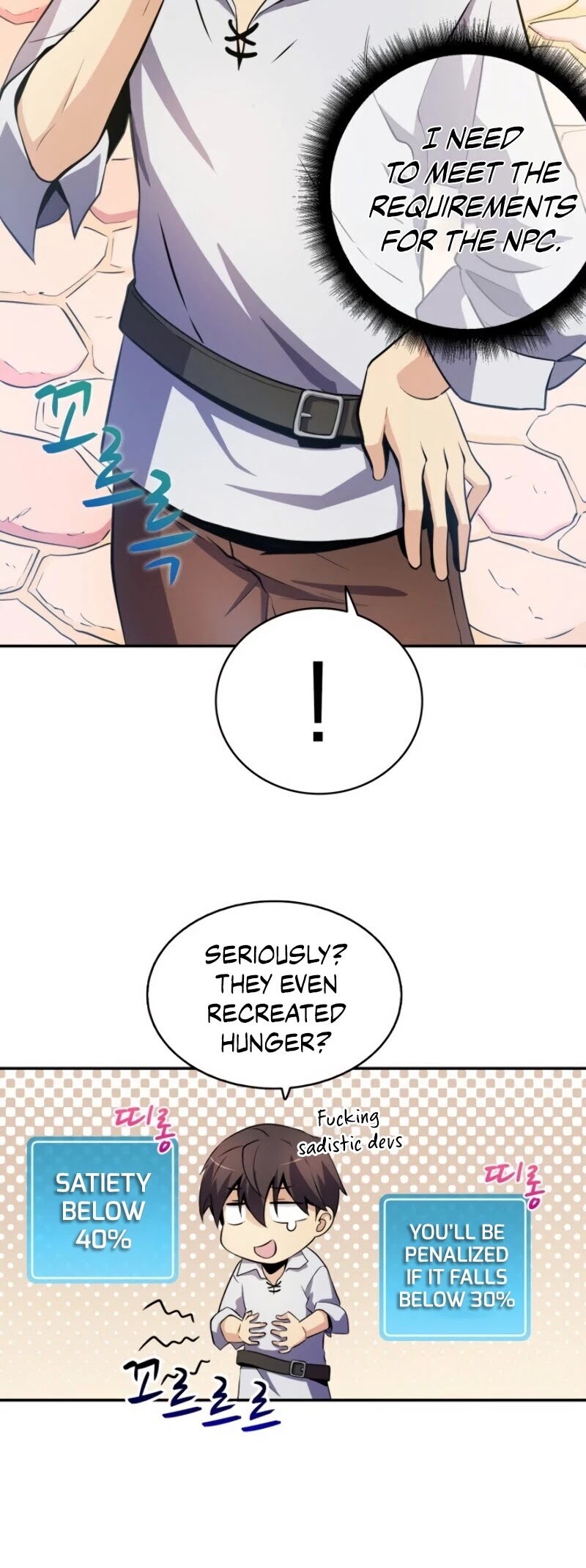 Arcane Sniper Chapter 4 page 40 - Chapter 4