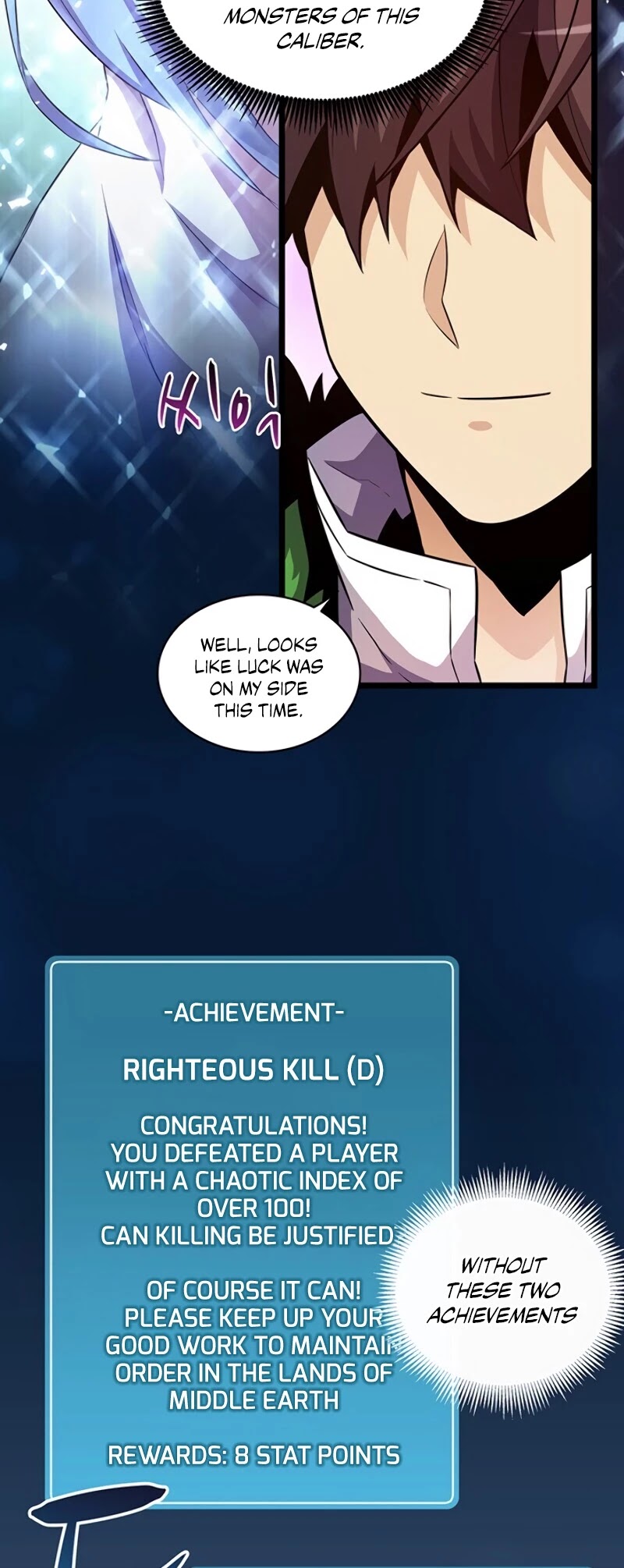 Arcane Sniper Chapter 40 page 18 - Chapter 40