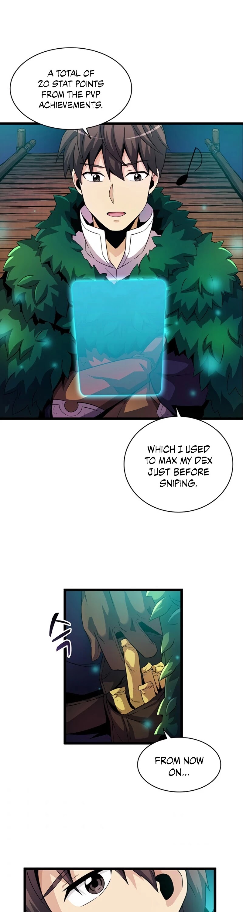 Arcane Sniper Chapter 40 page 20 - Chapter 40