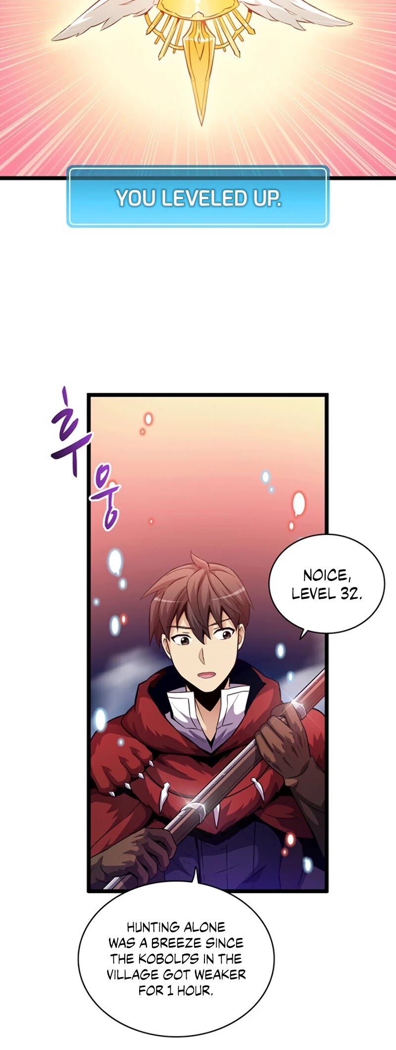 Arcane Sniper Chapter 40 page 23 - Chapter 40