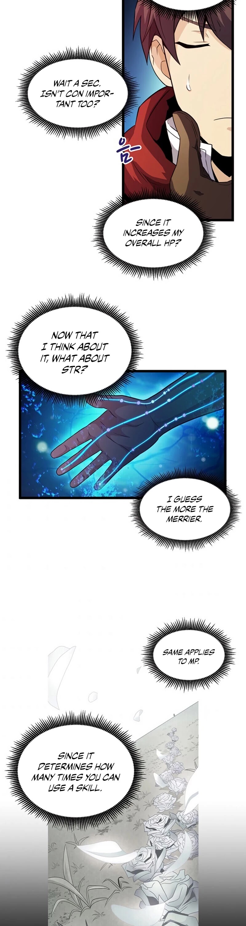 Arcane Sniper Chapter 40 page 25 - Chapter 40