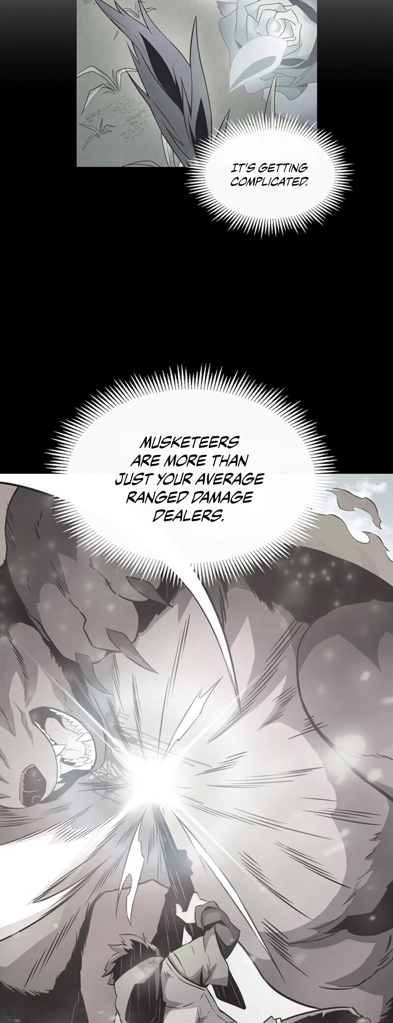 Arcane Sniper Chapter 40 page 26 - Chapter 40