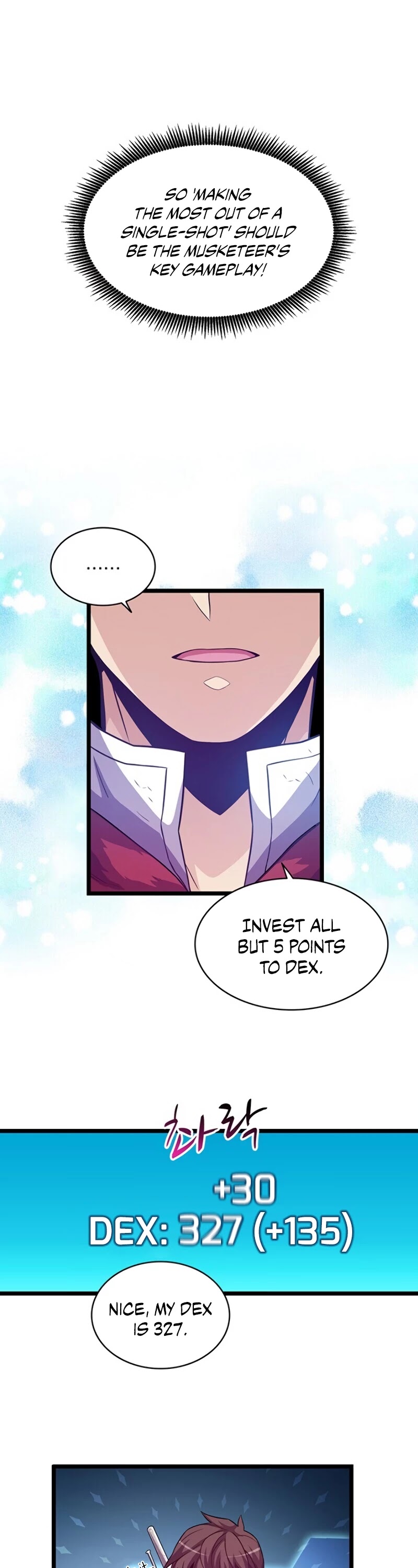 Arcane Sniper Chapter 40 page 28 - Chapter 40