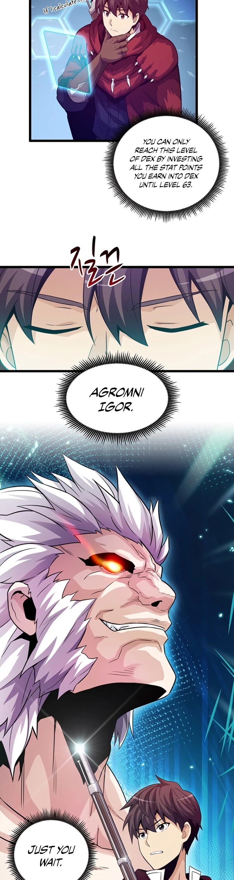 Arcane Sniper Chapter 40 page 29 - Chapter 40