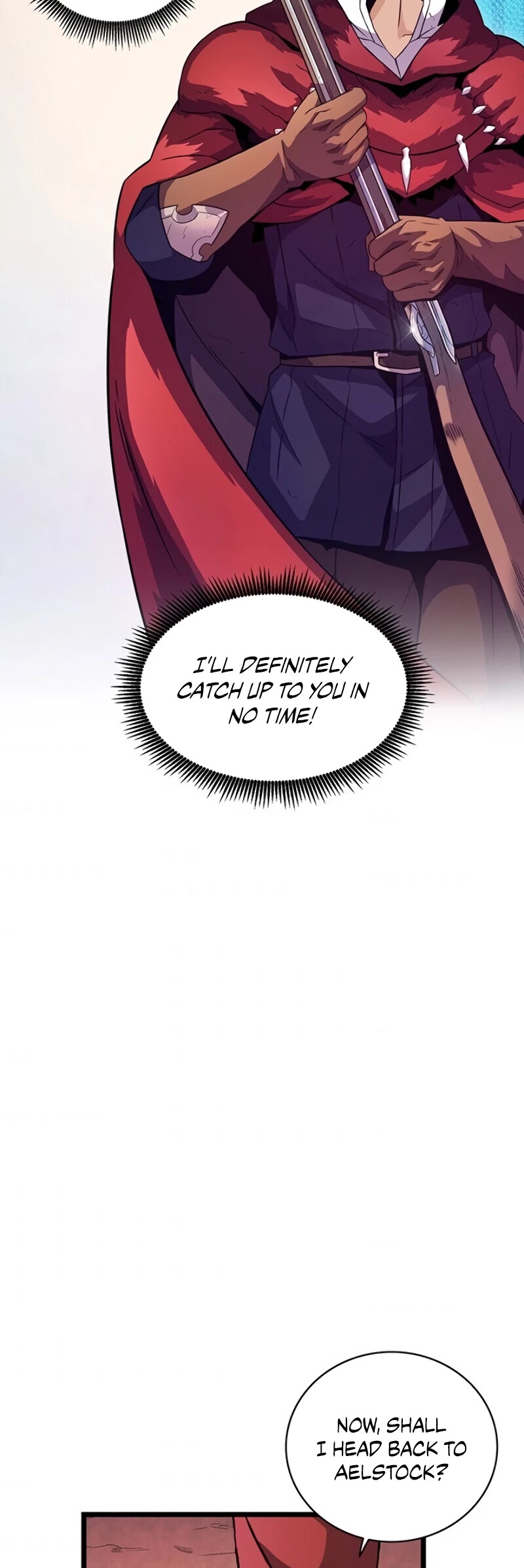 Arcane Sniper Chapter 40 page 30 - Chapter 40