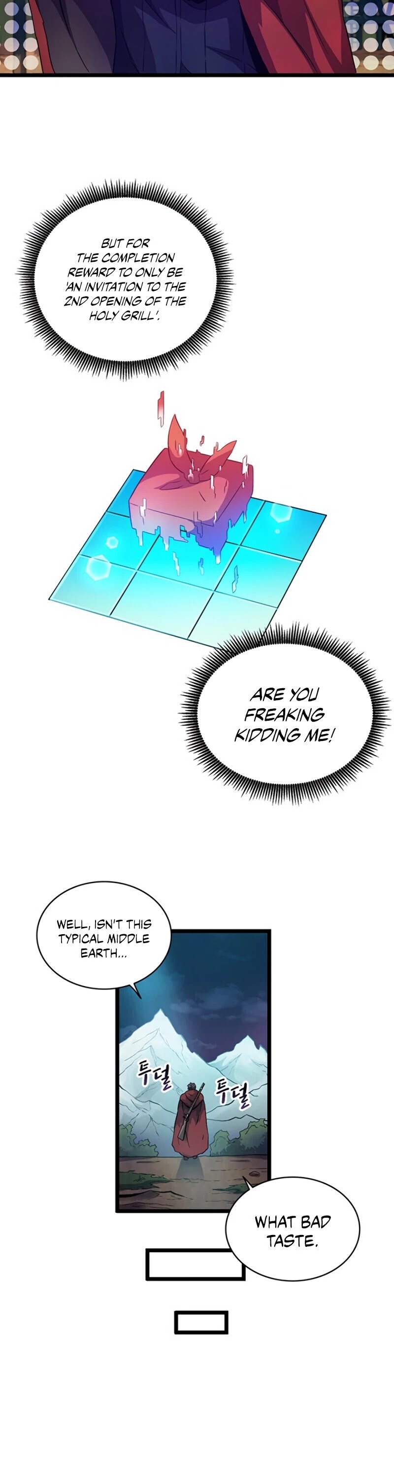 Arcane Sniper Chapter 40 page 33 - Chapter 40