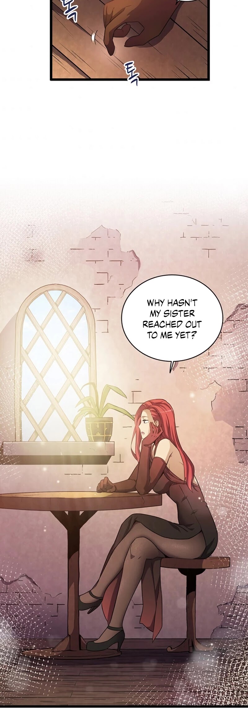 Arcane Sniper Chapter 40 page 35 - Chapter 40
