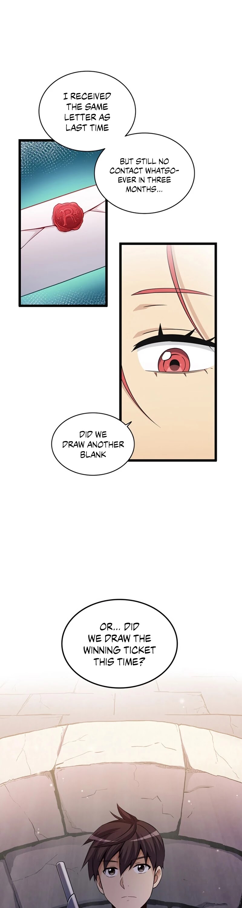 Arcane Sniper Chapter 40 page 36 - Chapter 40