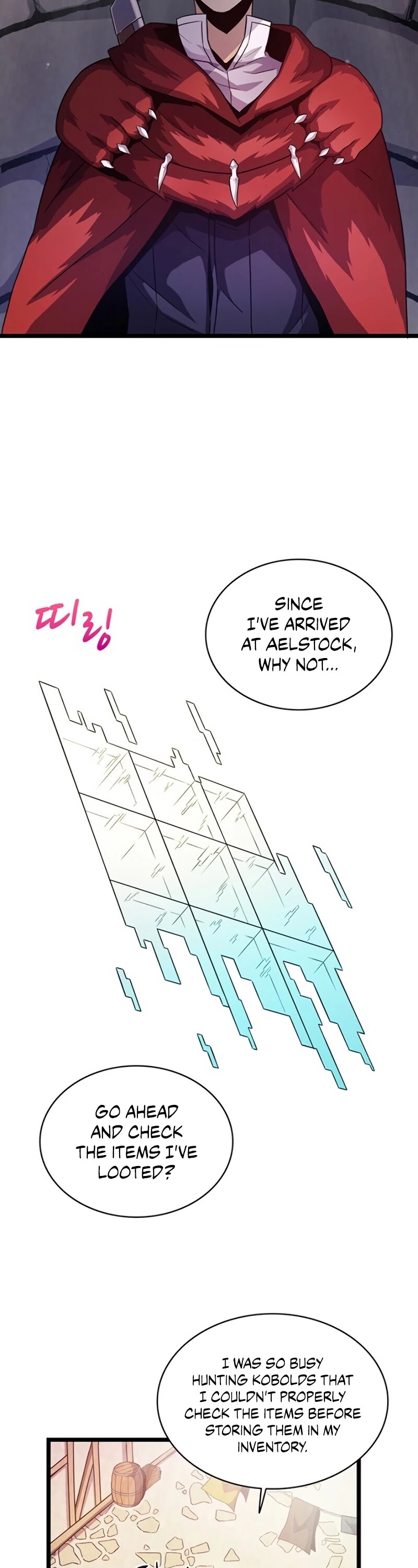 Arcane Sniper Chapter 40 page 37 - Chapter 40