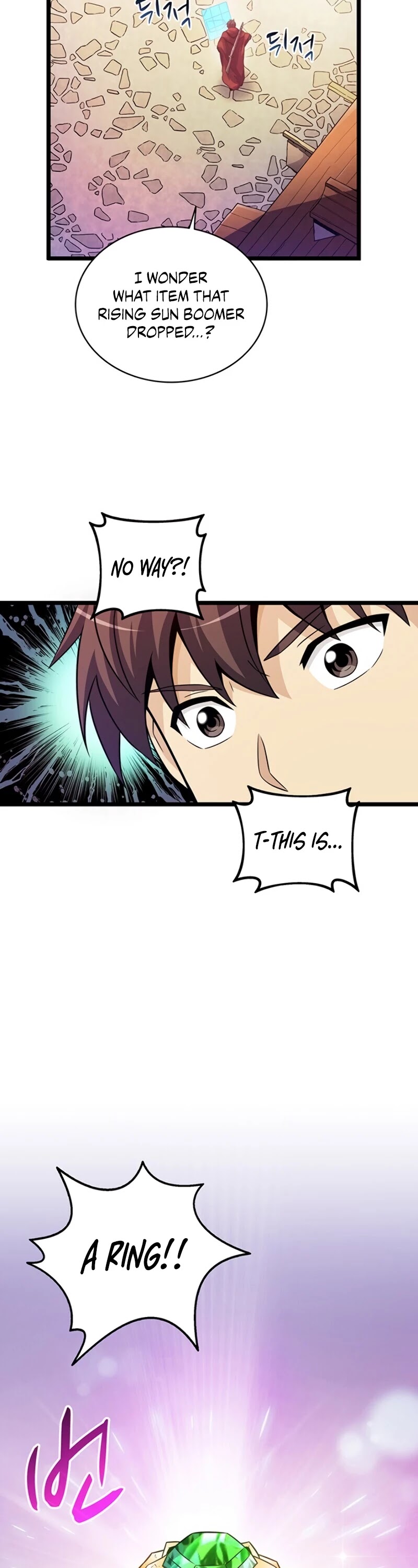 Arcane Sniper Chapter 40 page 38 - Chapter 40